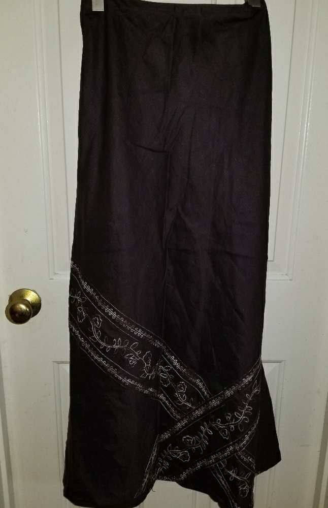 3/ $25 Coldwater creek size xl brown skirt new with tags